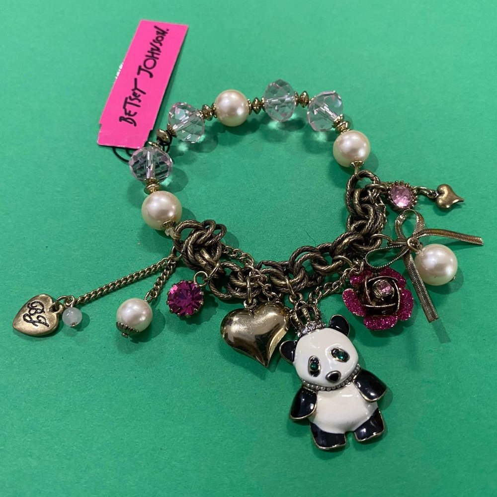 Panda Bracelet